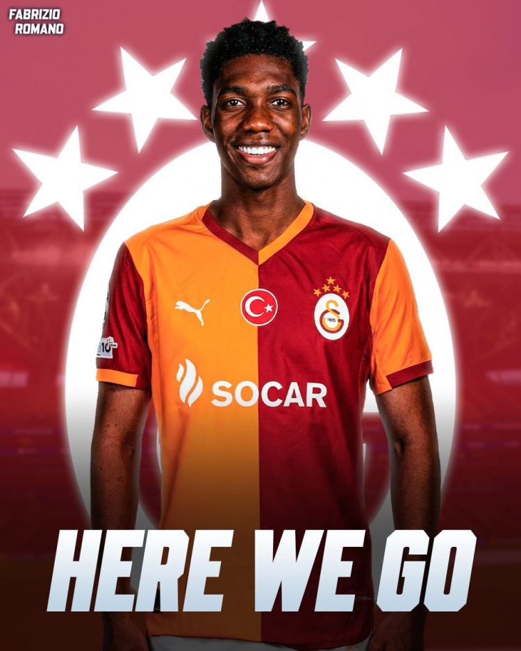 HWG!罗马诺:阿斯普里拉加盟加拉塔萨雷,总费用可达2300万欧