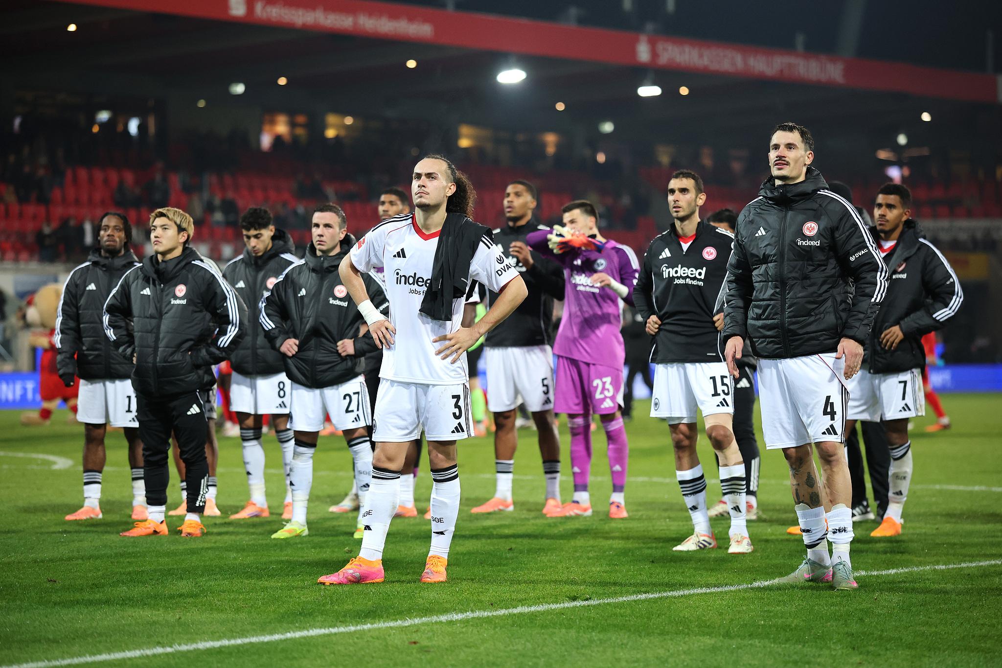 GG扑克-法兰克福主管克勒舍未遵循瓦茨克准则