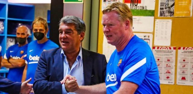 GGPoker俱乐部-梁宏业：如果巴萨想炒掉科曼，请尽快