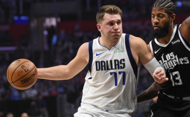 GG扑克-创造球队八成进攻机会 东契奇沉船领军抢占天王山